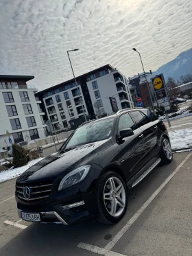 Mercedes-Benz ML 350 AMG ,   | Mobile.bg    2