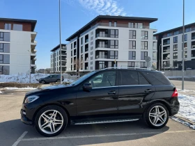 Mercedes-Benz ML 350 AMG пакет, личен автомобил - 38500 лв. - 21627236 | Car24.bg