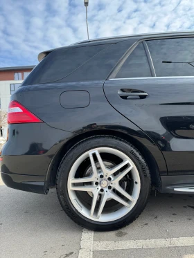 Mercedes-Benz ML 350 AMG пакет, личен автомобил - 38500 лв. - 21627236 | Car24.bg