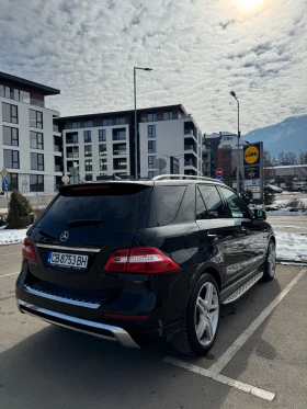 Mercedes-Benz ML 350 AMG пакет, личен автомобил - 38500 лв. - 21627236 | Car24.bg