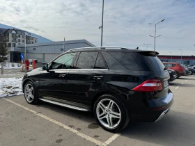 Mercedes-Benz ML 350 AMG пакет, личен автомобил - 38500 лв. - 21627236 | Car24.bg