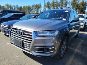 Audi Q7 Matrix* Distronik* 7места* обдух* подгрев* камера*, снимка 1