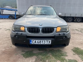 BMW X3 3.0TDI-AVTOMAT - 6500 лв. - 43428407 2