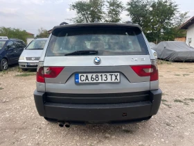 BMW X3 3.0TDI-AVTOMAT - 6500 лв. - 43428407 9