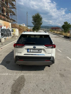 Toyota Rav4 2, 5 hybrid 44 LUXURY   | Mobile.bg    3