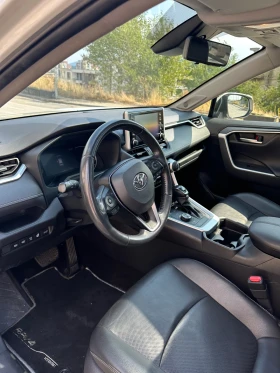 Toyota Rav4 2, 5 hybrid 44 LUXURY   | Mobile.bg    6