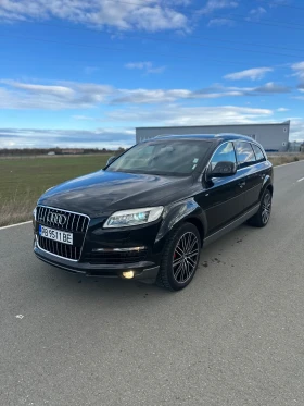Audi Q7 6+ 1