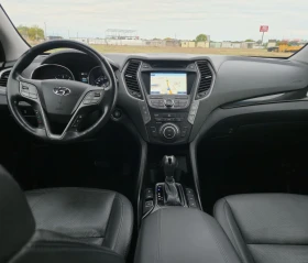 Hyundai Santa fe FULL !!! 2.2CRDI 4WD ТОП !!!, снимка 10