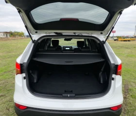 Hyundai Santa fe FULL !!! 2.2CRDI 4WD ТОП !!!, снимка 14