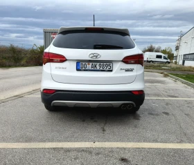 Hyundai Santa fe FULL !!! 2.2CRDI 4WD ТОП !!!, снимка 5