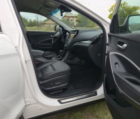 Hyundai Santa fe FULL !!! 2.2CRDI 4WD ТОП !!!, снимка 7