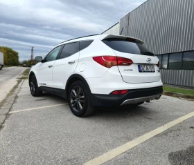 Hyundai Santa fe FULL !!! 2.2CRDI 4WD ТОП !!!, снимка 3