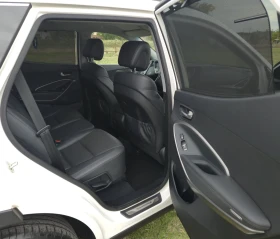 Hyundai Santa fe FULL !!! 2.2CRDI 4WD ТОП !!!, снимка 8