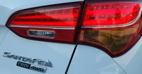 Hyundai Santa fe FULL !!! 2.2CRDI 4WD ТОП !!!, снимка 16