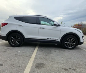 Hyundai Santa fe FULL !!! 2.2CRDI 4WD ТОП !!!, снимка 4
