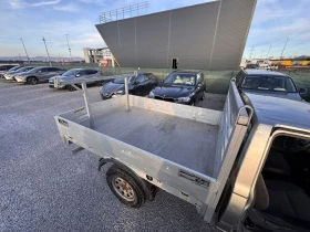 Nissan Navara 2.5D 133кс. 4x4 Алуминиева каросерия - 6200 € / 12126.15 лв. - 40355520 11