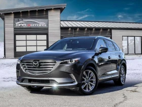 Mazda CX-9 * TURBO | AWD | LEATHER | CARPLAY | 7 PASS | BOSE 