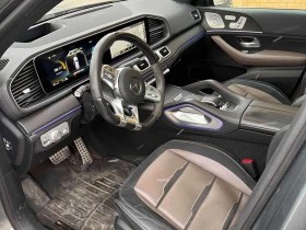 Mercedes-Benz GLE 53 4MATIC | DISTRONIC| ОБДУХВАНЕ| 360| HUD| PANO| 2 КЛЮЧА | Auto.bg — изображение 8