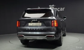 Kia Sorento PRESIGE* 2.2 DIESEL* КОЖА* ПОДГРЕВ* ОБДУХВАНЕ* НАВ - 17600 € / 34422.61 лв. - 39604479 4