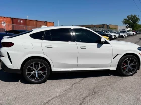 BMW X6 M ПАКЕТ * ДИСТРОНИК * ПОДГРЕВ * ПАНОРАМА * 360 | Auto.bg — изображение 3