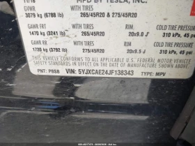 Tesla Model X 100D/75D/P100D - 16500 € / 32271.19 лв. - 85045678 9