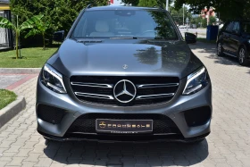 Mercedes-Benz GLE 350 d 4M SUV AMG* Air* NightPack* Navi*  | Auto.bg — изображение 2