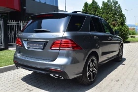 Mercedes-Benz GLE 350 d 4M SUV AMG* Air* NightPack* Navi*  | Auto.bg — изображение 4