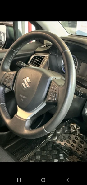 Suzuki SX4 S-Cross 1.4 AUT 4X4  NAVI KOJA  KAMERA  PODGREV | Auto.bg — изображение 13