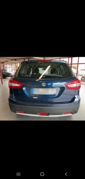 Suzuki SX4 S-Cross 1.4 AUT 4X4  NAVI KOJA  KAMERA  PODGREV | Auto.bg — изображение 4