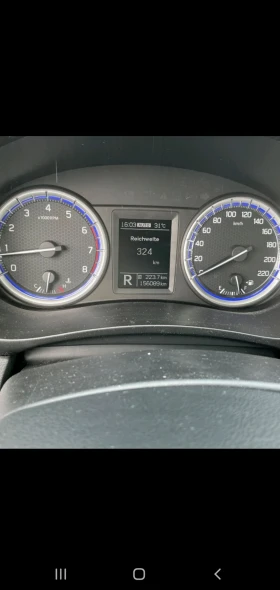 Suzuki SX4 S-Cross 1.4 AUT 4X4  NAVI KOJA  KAMERA  PODGREV | Auto.bg — изображение 9