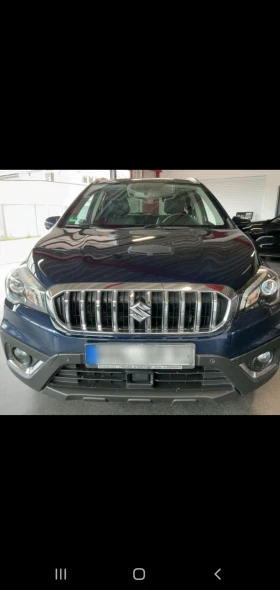 Suzuki SX4 S-Cross 1.4 AUT 4X4  NAVI KOJA  KAMERA  PODGREV | Auto.bg — изображение 3