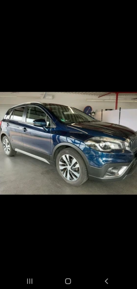Suzuki SX4 S-Cross 1.4 AUT 4X4 NAVI KOJA KAMERA PODGREV