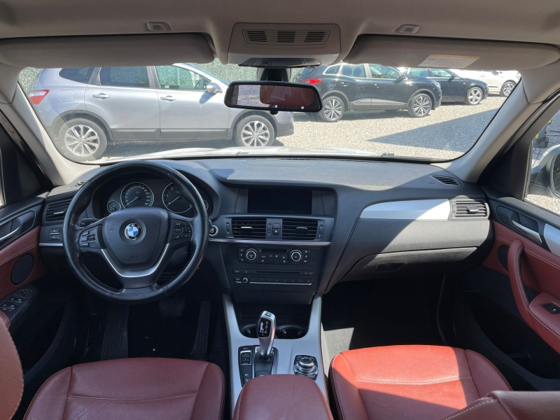 BMW X3 /ITALIA, снимка 10 - Автомобили и джипове - 45332176
