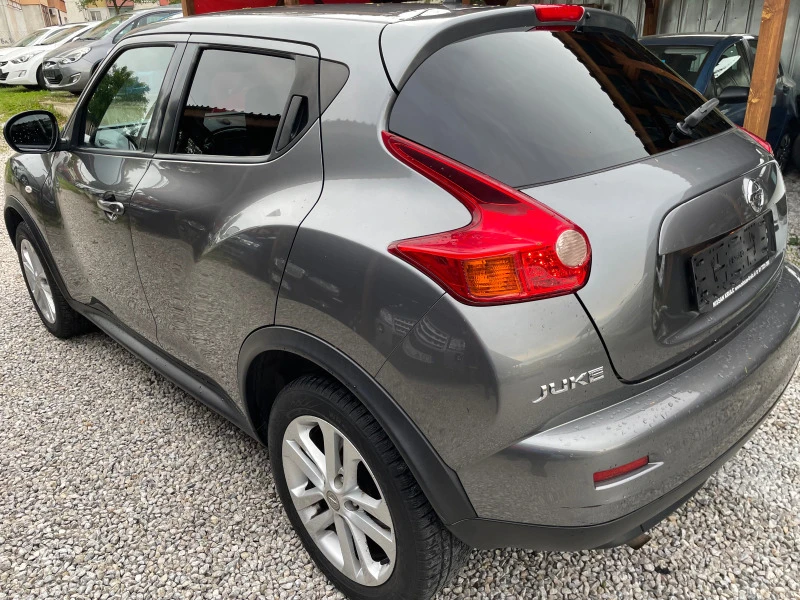 Nissan Juke 1.6 TURBO, снимка 3 - Автомобили и джипове - 47338137