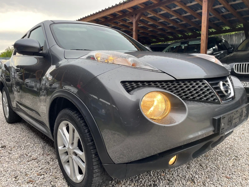 Nissan Juke 1.6 TURBO, снимка 5 - Автомобили и джипове - 47338137