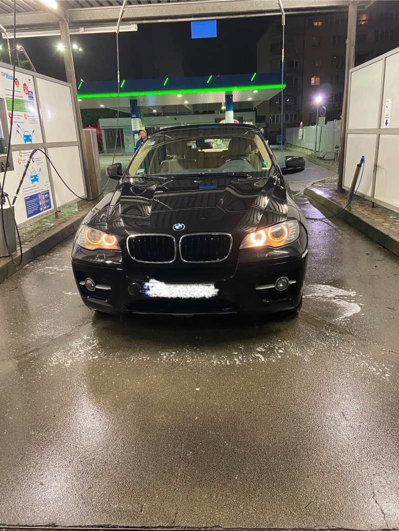 BMW X6 3.5i, снимка 8 - Автомобили и джипове - 46280189