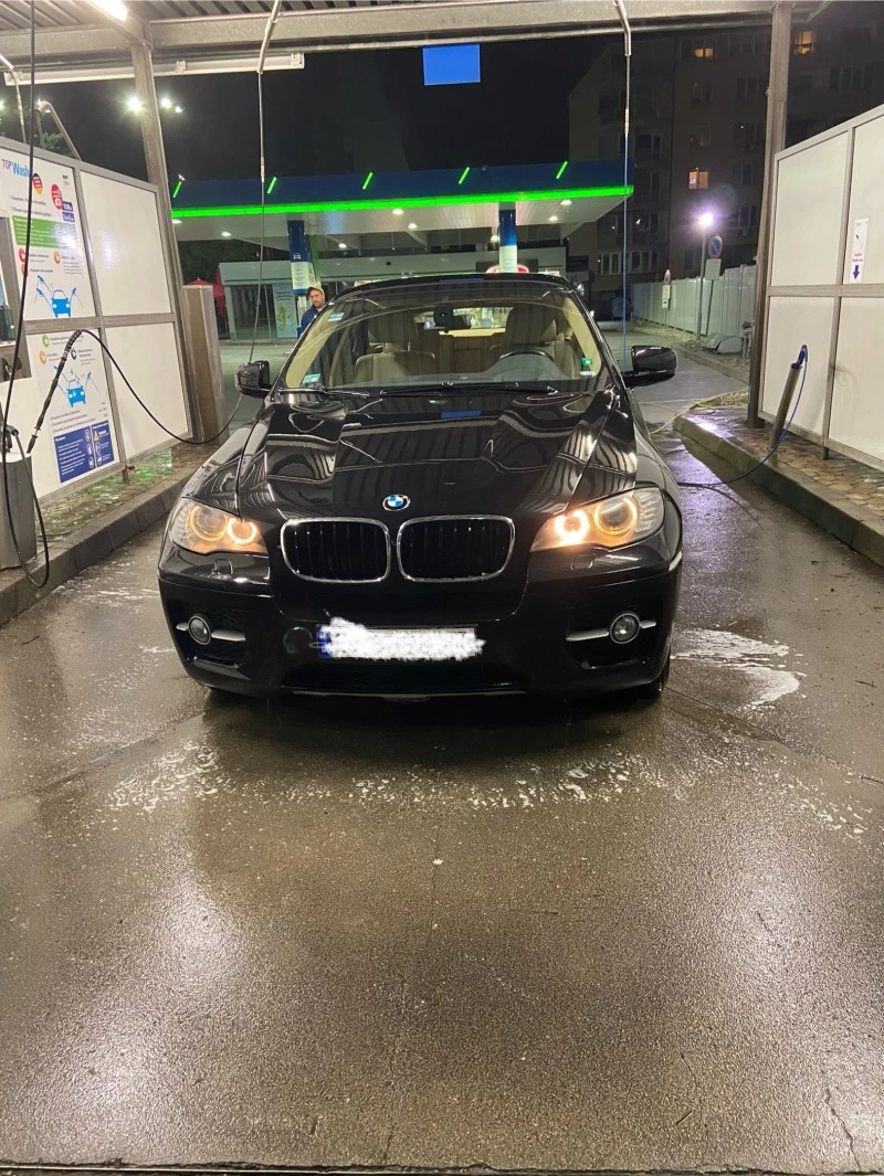 BMW X6 3.5i, снимка 8 - Автомобили и джипове - 46637012