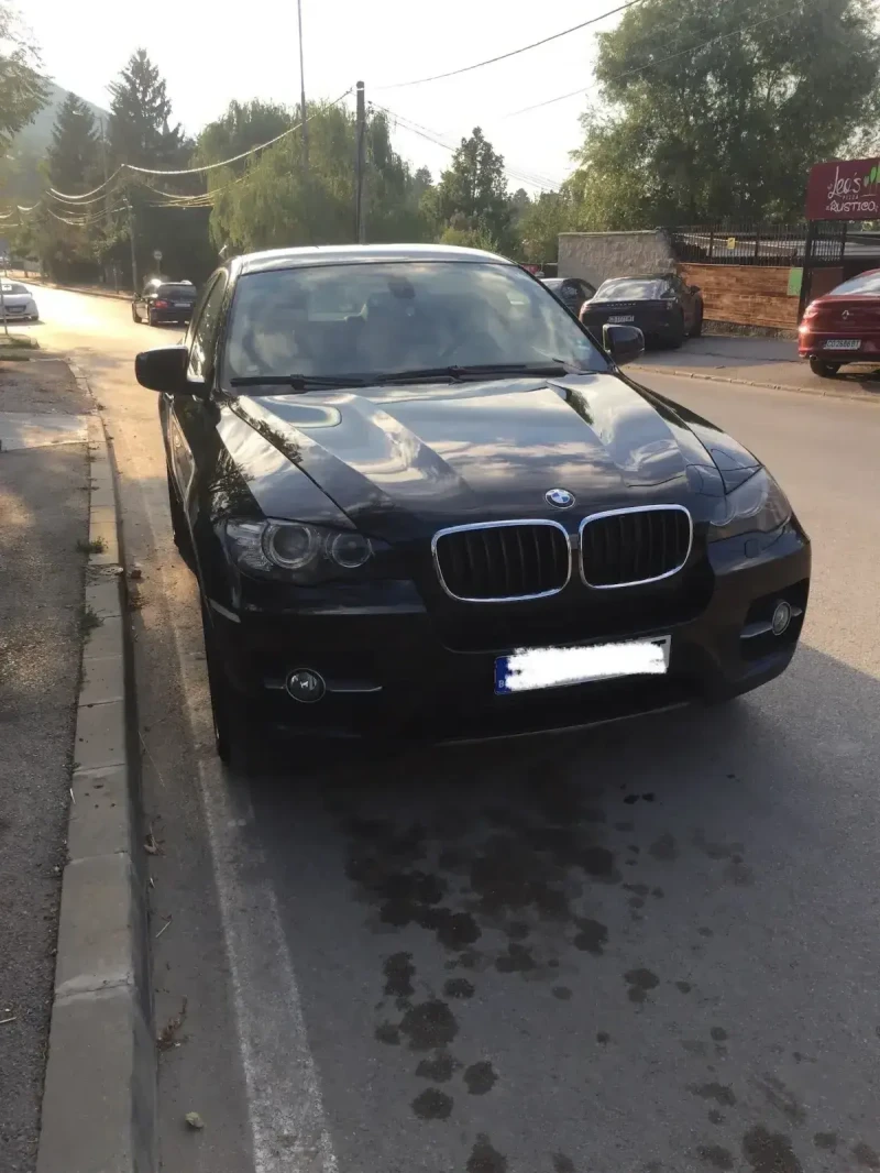 BMW X6 3.5i, снимка 2 - Автомобили и джипове - 46637012