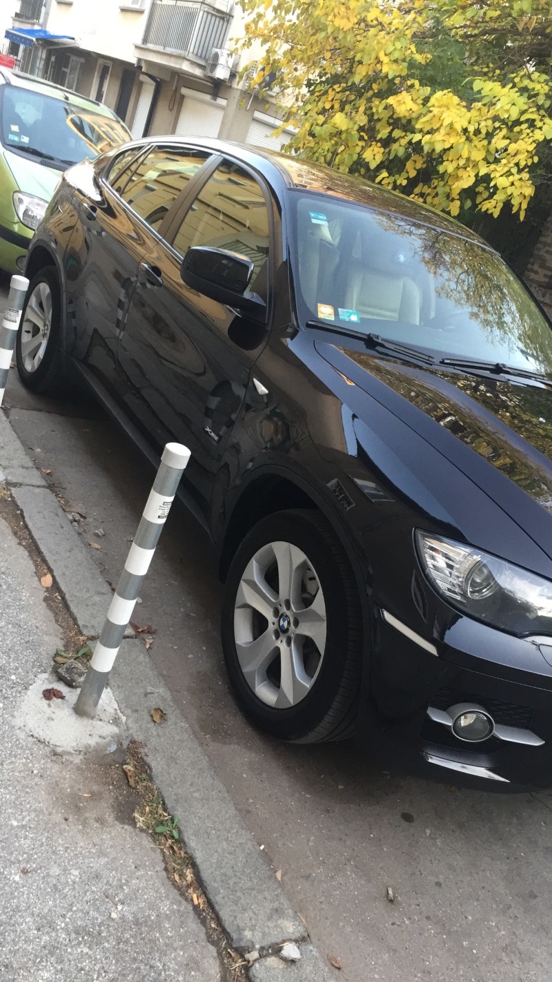 BMW X6 3.5i, снимка 6 - Автомобили и джипове - 46280189