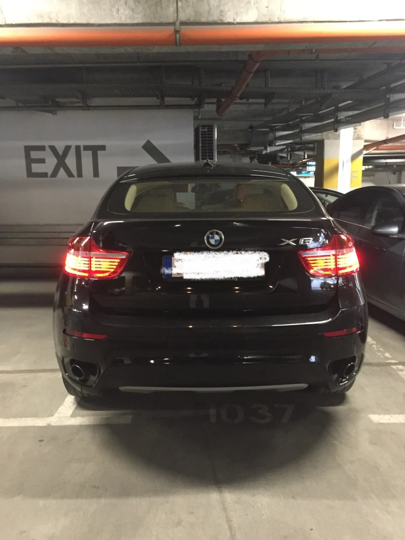 BMW X6 3.5i, снимка 5 - Автомобили и джипове - 46637012