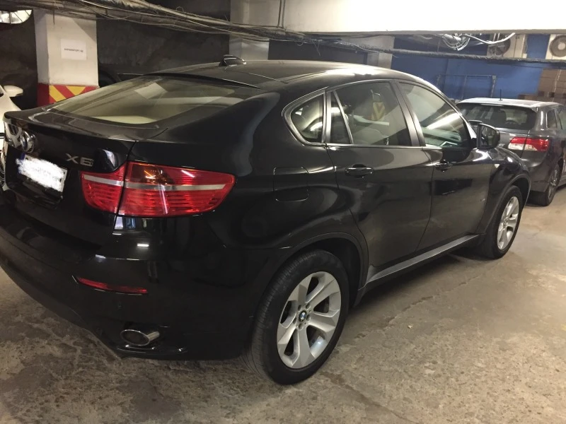 BMW X6 3.5i, снимка 3 - Автомобили и джипове - 46637012