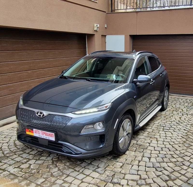 Hyundai Kona 64KW/Premium/SOH 97.8%, снимка 6 - Автомобили и джипове - 48667130