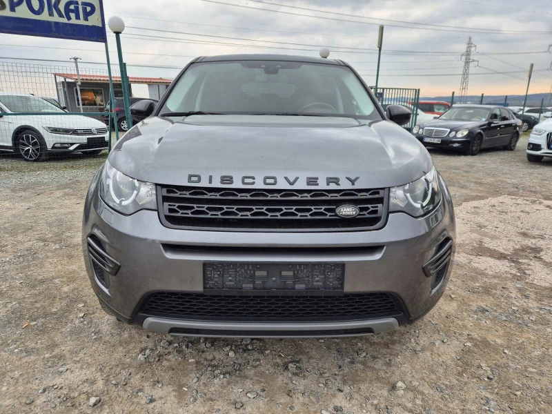 Land Rover Discovery Sport 2.0d 4x4 150кс, снимка 8 - Автомобили и джипове - 48772716