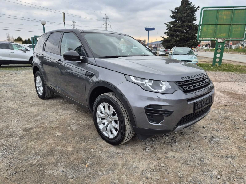 Land Rover Discovery Sport 2.0d 4x4 150кс, снимка 7 - Автомобили и джипове - 48772716