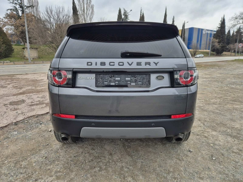 Land Rover Discovery Sport 2.0d 4x4 150кс, снимка 4 - Автомобили и джипове - 48772716