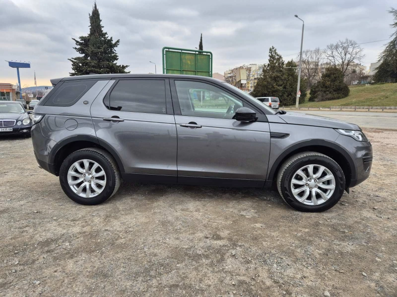 Land Rover Discovery Sport 2.0d 4x4 150кс, снимка 6 - Автомобили и джипове - 48772716