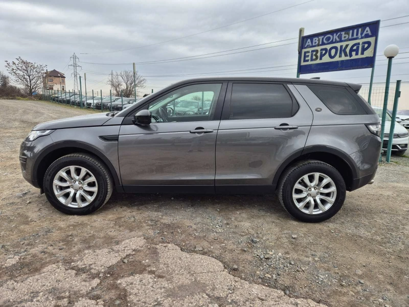 Land Rover Discovery Sport 2.0d 4x4 150кс, снимка 2 - Автомобили и джипове - 48772716