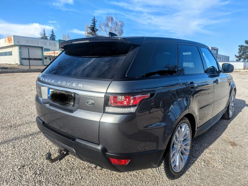 Land Rover Range Rover Sport 2.0d 249кс, снимка 2 - Автомобили и джипове - 48843480