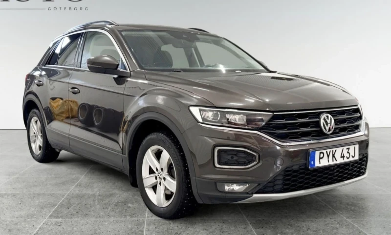 VW T-Roc TSI 4MOTION DSG, снимка 2 - Автомобили и джипове - 48951738