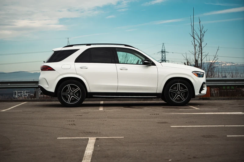 Mercedes-Benz GLE 400 e Plug-in hybrid/450e/Facelift/AMG/Pano/360cam, снимка 4 - Автомобили и джипове - 49522041